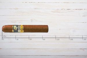 Cohiba Zigarren Siglo 1, Perla, Ring 40, Länge: 102 mm