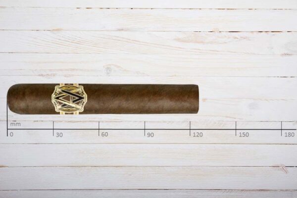 AVO Zigarren Heritage Robusto, Ring 50, Länge: 124 mm