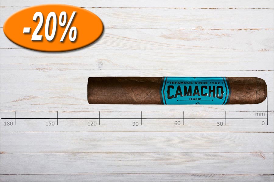 Camacho Cigars Ecuador Robusto, Sale, Aktion