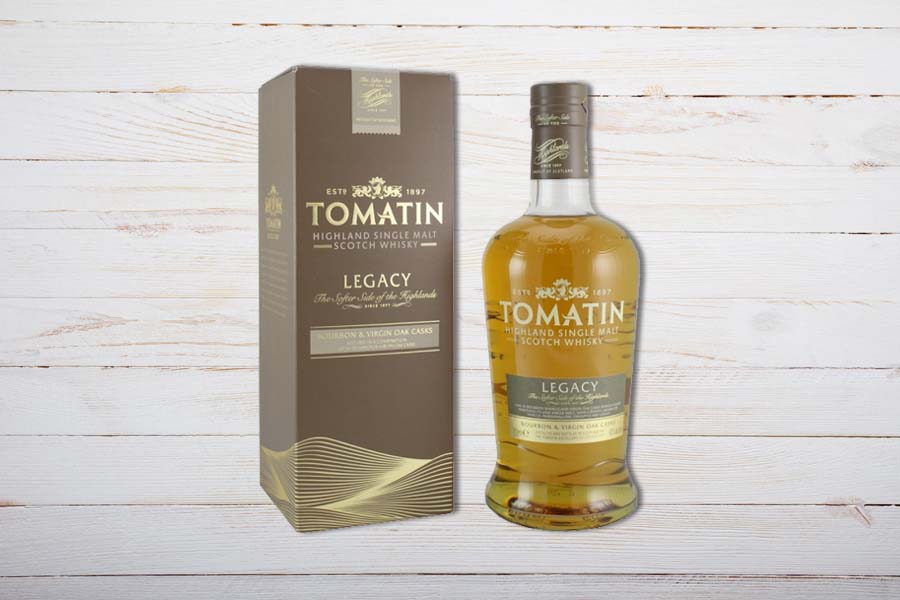 Tomatin Legacy, Whisky, Single Malt, 70cl