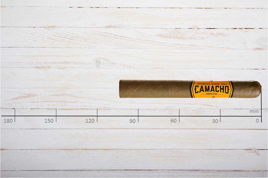 Camacho Connecticut Cigars Machitos orange, Dose 6er