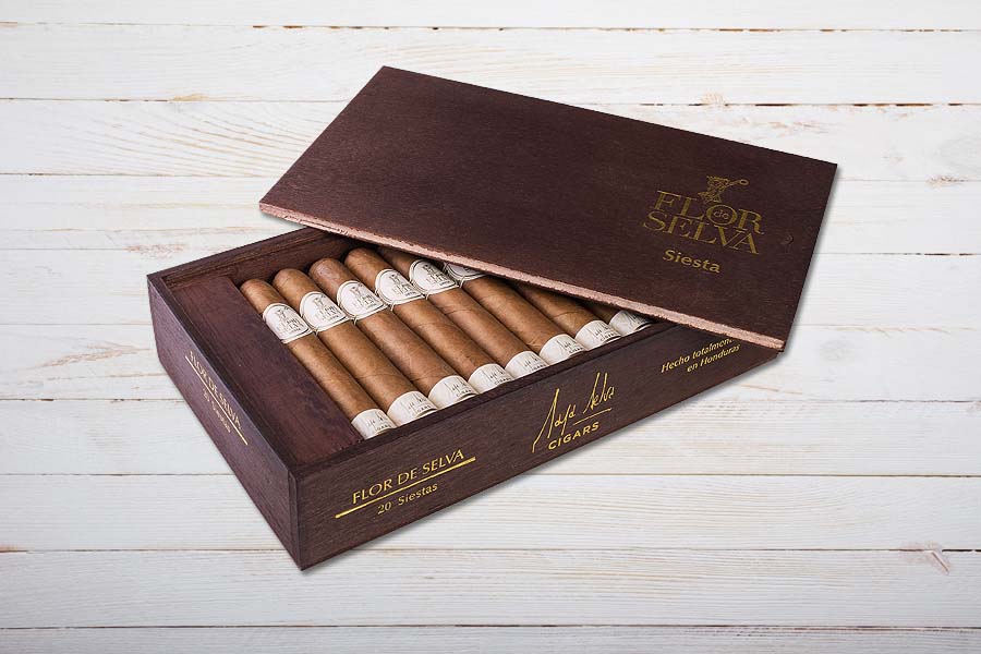 Flor de Selva Classic Cigars Siesta, Box 20er