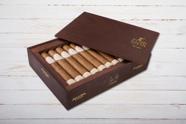 Flor de Selva Classic Cigars Tempo, Gordo, Box 20er