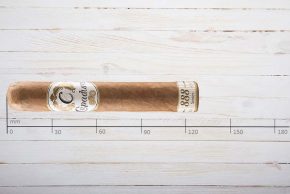 Capadura Zigarren Serie 888 Robusto, Ring 50, Länge 127 mm
