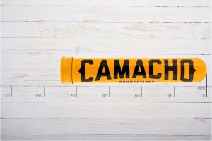 Camacho Connecticut Robusto Tubos / Alutube, Ring 50, Länge: 127 mm