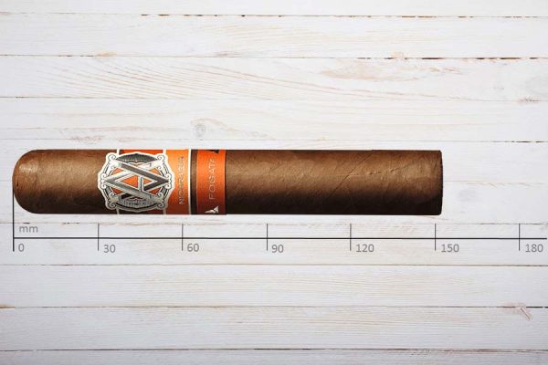 AVO Cigars Syncro Nicaragua Fogata Special Toro, Gordo, Ring 60, Länge 152 mm