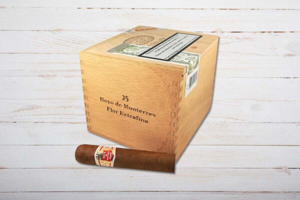 Hoyo de Monterrey Habana Zigarren Petit Robusto, Ring 50, Länge: 102 mm, Box 25er