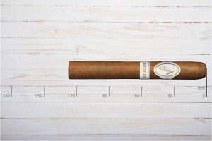 Davidoff Zigarren Signature 2000, Corona, Ring 43, Länge: 129 mm