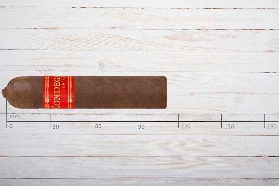 Condega Cigars Serie F Mini Titan