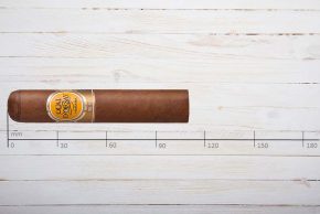 Quai d'Orsay Cigars No.50, Short Robusto, Ring 50, Länge: 111 mm