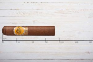 Quai d'Orsay Cigars No.50, Short Robusto, Ring 50, Länge: 111 mm