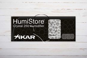 XIKAR Befeuchter HumiStore Crystal 250 Humidifier