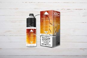 XEO Nic-Salt E-Liquid, Virginia Honey, 10ml