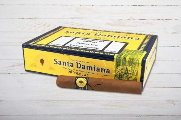 Santa Damiana Perlas, Ring 42, Länge: 102 mm, Box 20er
