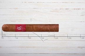 Carlos Andre Airborne, Robusto, Ring 48, Länge: 130 mm