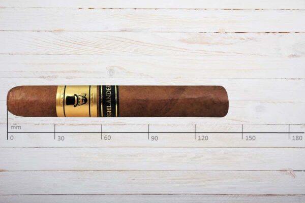 My Cigar Lab The Highlander, Toro, Ring 56, Länge: 143 mm