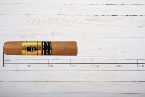 My Cigar Lab La Chica, Petit Robusto, Ring 50, Länge: 102 mm