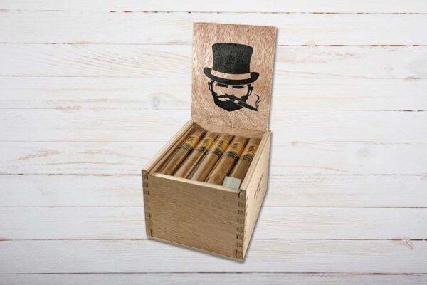 My Cigar Lab Zigarren, El Gringo, Robusto, Ring 50, Länge: 124 mm, Box 20er
