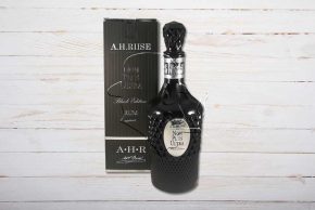A.H. Riise Non Plus Ultra Black Edition, Rum, US Virgin Islands, 70cl