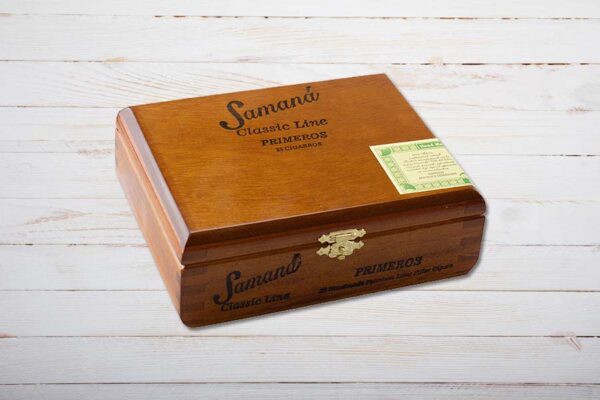 Samana Zigarren Classic Line Primeros, Ring 36, Länge: 102 mm, Box 25er