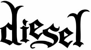 Diesel Zigarren Logo