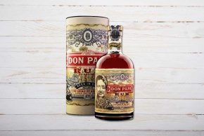 Don Papa Rum, 7yo, Philippinen, 70cl