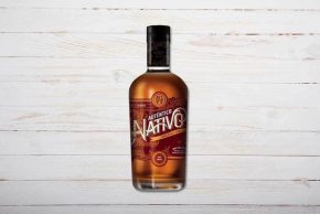Nativo Autentico Rum, Panama, Over proof, 70cl