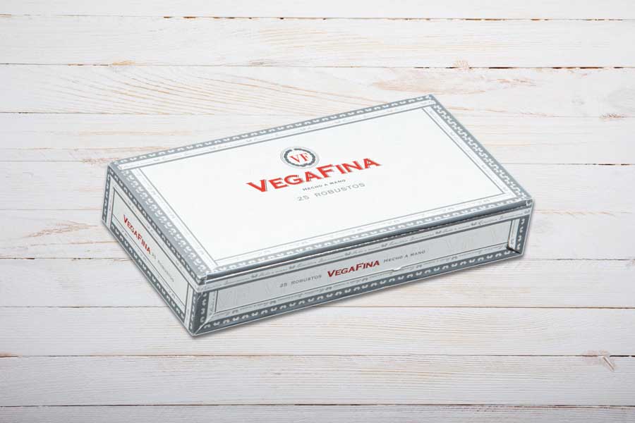 VegaFina Classic Robusto, Ring 50, Länge: 127 mm, Box 25er
