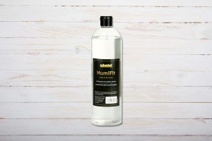 Adorini HumiFit Befeuchterflüssigkeit, Destillat, destilliertes Wasser mit Silberionen, 1 Liter, humidifier solution