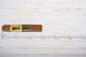 My Cigar Lab Exclusive Gentlemans, Half Corona, Ring 44, Länge: 90 mm