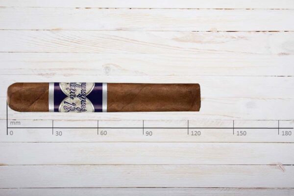 EVC Cigars (El viejo Continente) Bundles, 5x50, Robusto, Ring 50, Länge: 127 mm