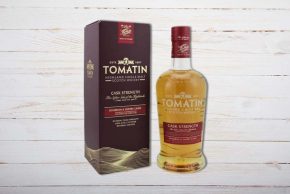 Tomatin Cask Strength, Whisky, Single Malt Scotch, 70cl