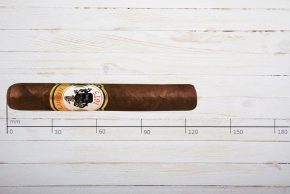 Lampert Cigars 1675 Edicion Azul, Robusto, Ring 50, Länge 127 mm