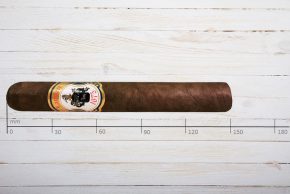 Lampert Cigars 1675 Edicion Azul, Toro, Ring 52, Länge 152 mm