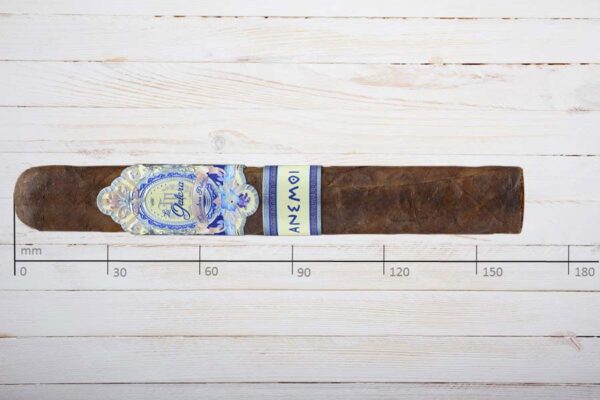 La Galera Zigarren Anemoi Anemoi, Gran Toro, Ring 52, Länge: 162 mm