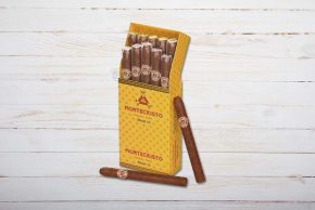 Montecristo Short Cigarillos, Ring 27, Länge: 82 mm, Box 10er