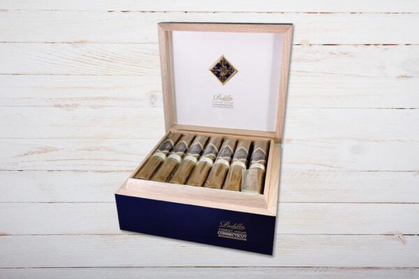 Padilla Finest Hour Connecticut, Robusto, Box 20er, Ring 50, Länge: 127 mm