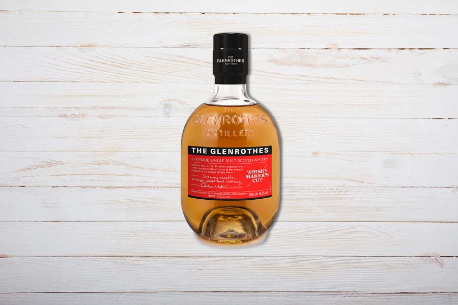 The Glenrothes Makers Cut, The Soleo Collection, Whisky, Single Malt, Speyside, 70cl