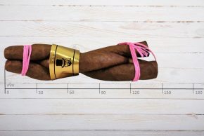 My Cigar Lab Culebra, Toro, Ring 39, Länge: 146 mm
