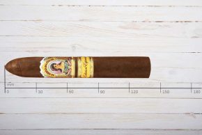 La Aroma del Caribe Zigarren Edicion Especial No.5, Belicoso, Ring 52, Länge 140 mm