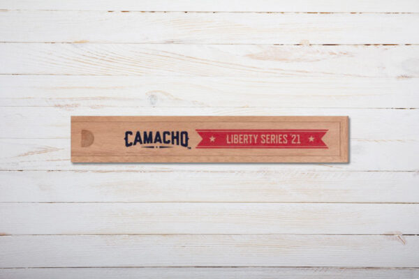 Camacho Liberty Series 2021, Churchill, Ring 48, Länge: 178 mm