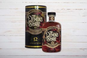 The Demons Share, Rum, 12yo, La Recompensa del Tiempo, 70cl, Panama