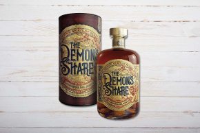 The Demons Share, Rum, 6yo, La Reserva del Diablo, 70cl, Panama