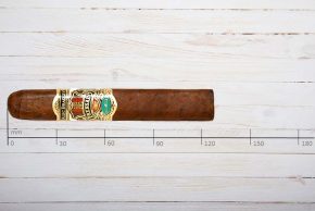 Alec Bradley Zigarren Prensado Robusto, Ring 50, Länge 127 mm