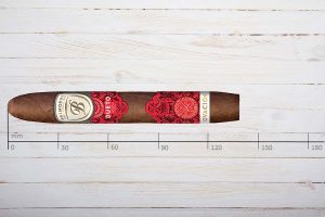 Balmoral Zigarren Dueto Ovacion, Ring 50, Länge 140 mm