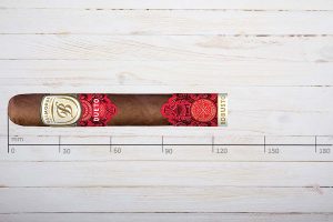 Balmoral Zigarren Dueto Robusto, Ring 50, Länge 127 mm