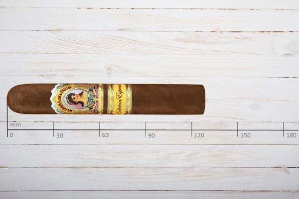 La Aroma del Caribe ZigarrenEdicion Especial No.2, Robusto, Ring 50, Länge 127 mm