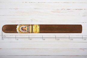 La Aroma del Caribe Zigarren Edicion Especial No.4, Churchill, Ring 50, Länge 178 mm