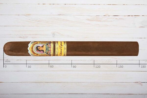 La Aroma del Caribe Zigarren Edicion Especial No.4, Churchill, Ring 50, Länge 178 mm