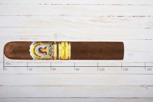 La Aroma del Caribe Zigarren Edicion Especial No.60, Gordo, Ring 60, Länge 152 mm